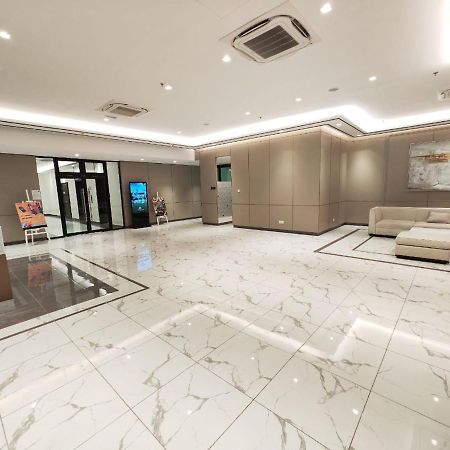 Paradigm Mall Perfect City View 4Pax Johor Bahru Exteriör bild