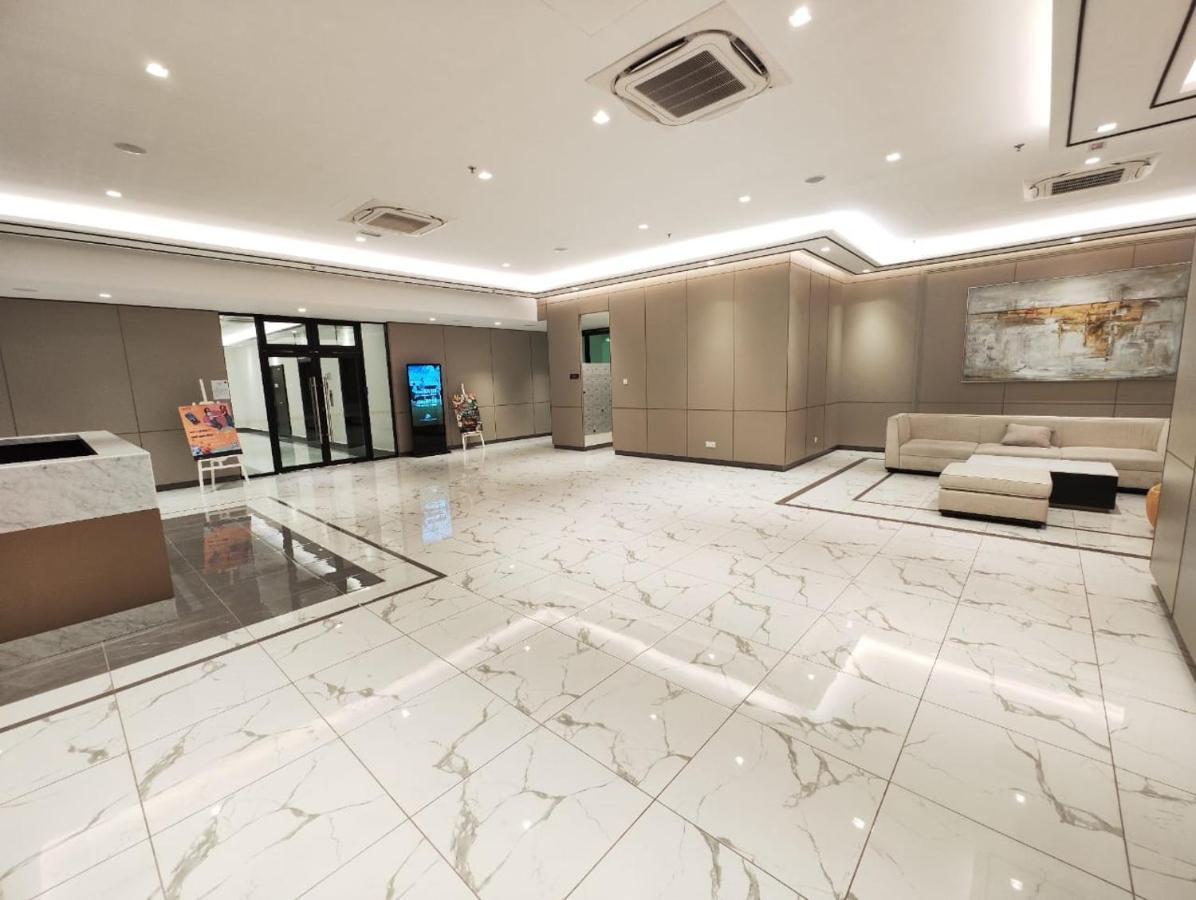 Paradigm Mall Perfect City View 4Pax Johor Bahru Exteriör bild