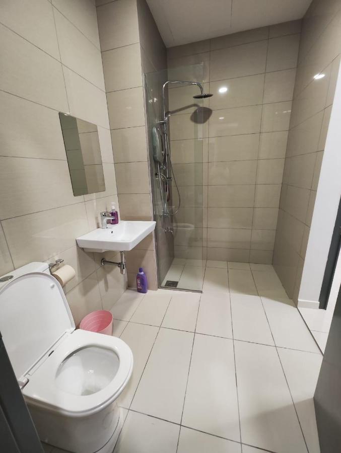 Paradigm Mall Perfect City View 4Pax Johor Bahru Exteriör bild